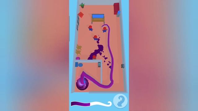 ЭВОЛЮЦИЯ ЩУПАЛЬЦА КРАКЕНА, МАКСИМАЛЬНЫЙ УРОВЕНЬ! Tentacle Monster 3D смотреть онлайн