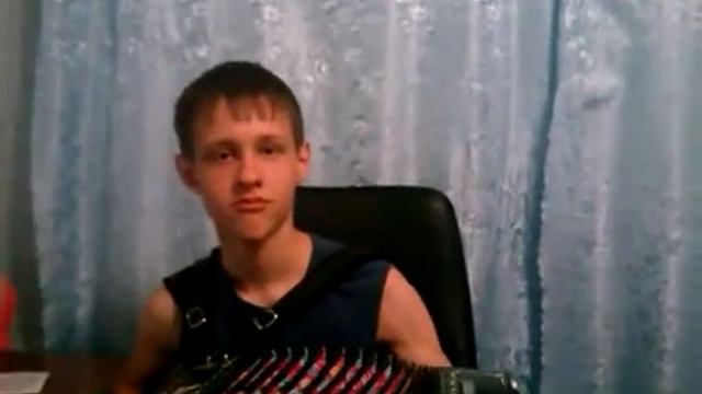 Ой малина, ой калина (гармонь) смотреть онлайн