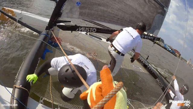 Panasonic 4K Videokamera HX-A500 - M32 Cup смотреть онлайн