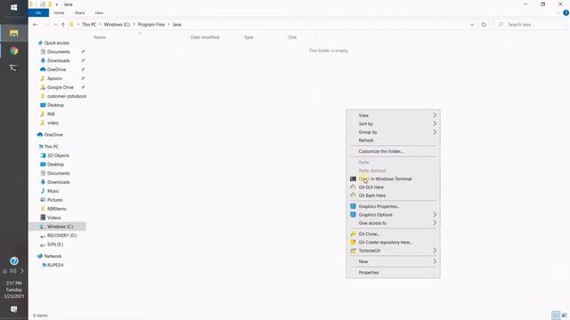 Redhat OpenJDK 8 Installation || Windows 10 with || JAVA_HOME Environment Variable смотреть онлайн