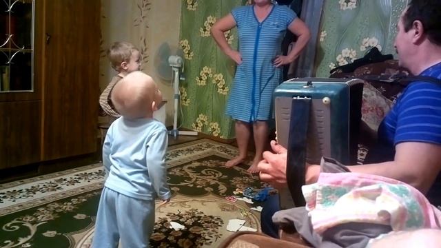 танец под баян 2... смотреть онлайн