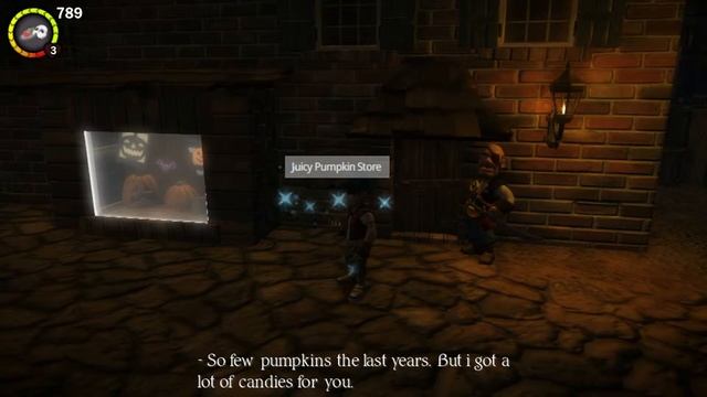Gameglobe Gameplay [HQCC1] A Halloween Night смотреть онлайн