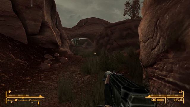 Let's Play Fallout New Vegas: Honest Hearts PC Walkthrough Gameplay Part 7 смотреть онлайн