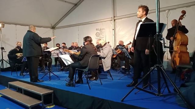 UNA FURTIVA LACRIMA L' ELISIR D'AMORE TEN.MAURO DE SANTIS LARINO (CB) 10 -10-2021 смотреть онлайн