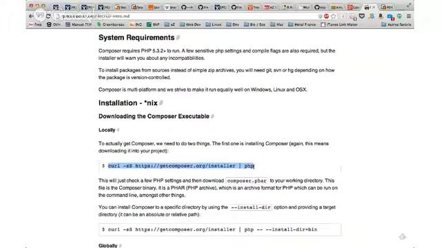 eZ Sessions #8: Installing eZP 5 w composer & CSMonitor.com archiving case study смотреть онлайн