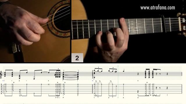 Punta Umbria By Paco De Lucia - Full Tutorial With Tabs