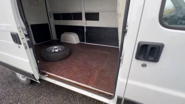 FIAT DUCATO Цельнометаллический 2010 год смотреть онлайн
