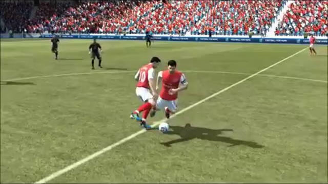 Жесть в FIFA 12 смотреть онлайн