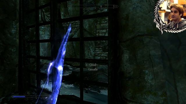 SKYRIM Focus sull'Accademia #4 - Il Bastone di Magnus смотреть онлайн