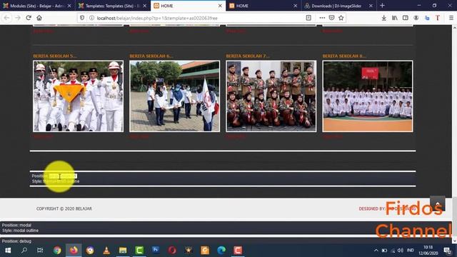 Cara Membuat Website Berbasis Joomla: DOWNLOAD DAN INSTALL MODUL DJ- IMAGES SLIDER #14 смотреть онлайн