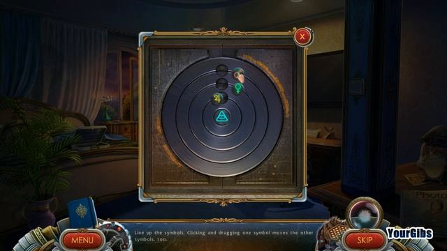 Dark Angels: Masquerade of Shadows [05] w/YourGibs - MERMAID COMBS AT HOTEL смотреть онлайн