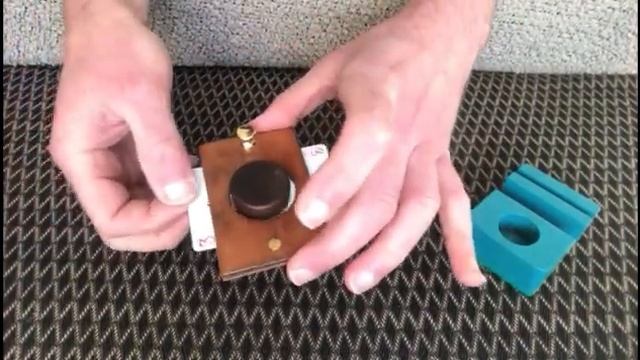 Square Hole, Round Peg Trick By Tony Parx смотреть онлайн