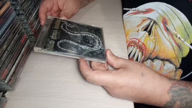 Spaidereviews #16 - 10.12.2020 Обзор на Split CD HELLVETO PHORCYS FORESTDOME смотреть онлайн