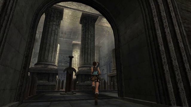 Tomb Raider Anniversary Прохождение на Русском ► 5 смотреть онлайн