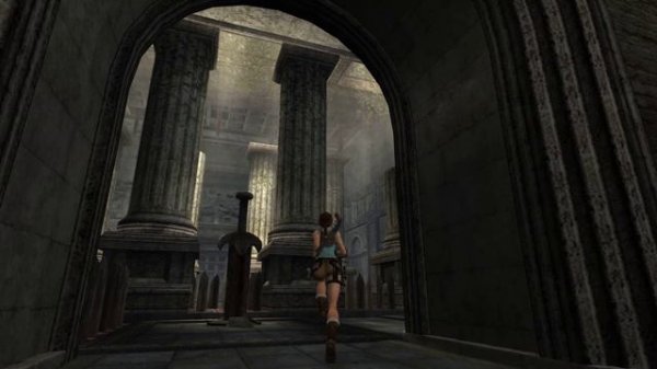 Tomb Raider Anniversary Прохождение на Русском ► 5