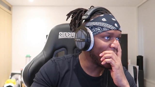 KSI reacts to Albert Dyrlund Death 😔. смотреть онлайн