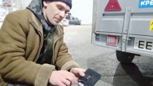 Фонари заднего хода на прицеп кремень ?