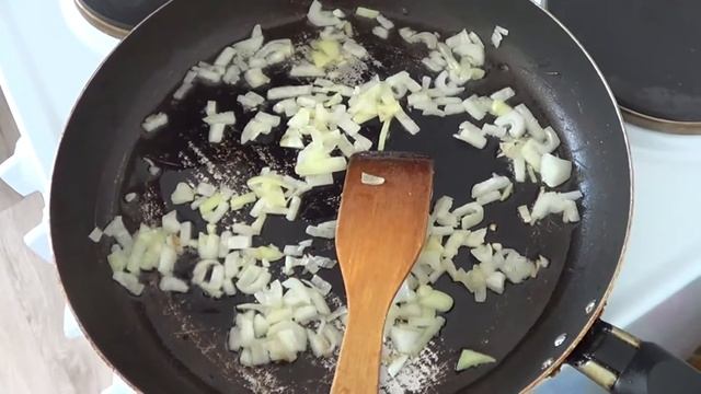Самая вкусная зеленая фасоль, быстрый гарнир за 10 минут... смотреть онлайн