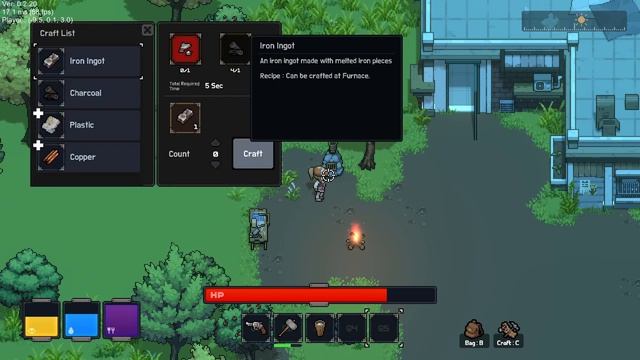 Totally Not Getting Overrun by Zombies in Zelter!!! смотреть онлайн