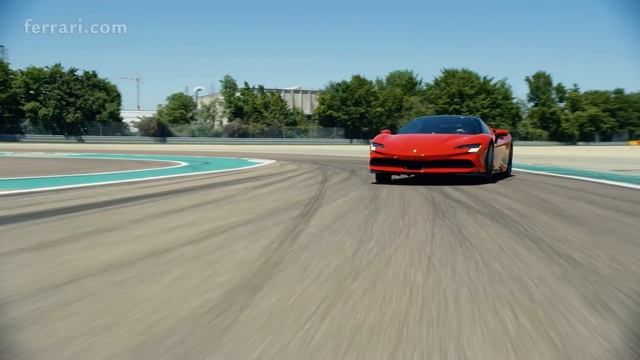 Ferrari SF90Stradale - Media Test Drive смотреть онлайн