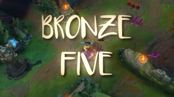 Bronze 5 (Hard Times by Paramore) - League of Legends Parody | Syraphic