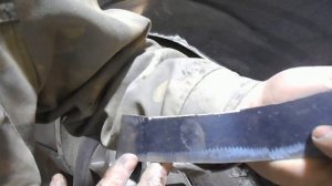 Переварка задней арки. Локальный ремонт