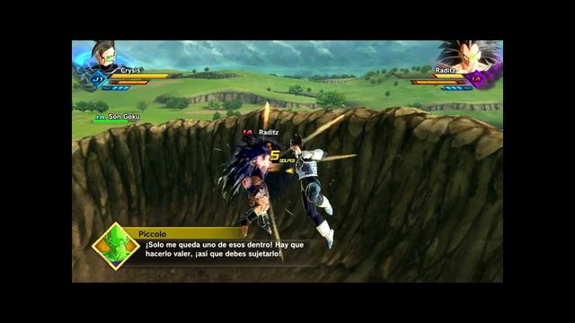 Dragon Ball Xenoverse 2 Test Gameplay Intel HD Graphics 4000 смотреть онлайн