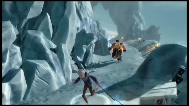 Rise of the Guardians The Video Game смотреть онлайн