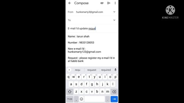 how to register email id in bank al habib | alhabib bank email id change смотреть онлайн