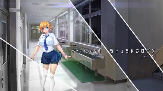 (+18) Taimanin Asagi ZERO opening смотреть онлайн