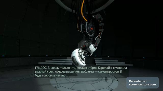 Portal 2 (Концовка) смотреть онлайн