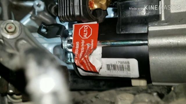 How to replace the starter on a 2009 honda civic смотреть онлайн
