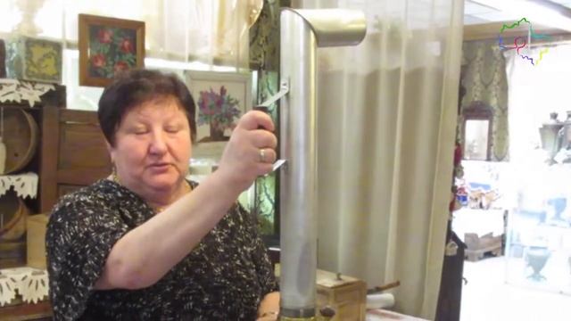 Маргарита Бурова: «Чаепитие с самоваром располагает к объединению людей» смотреть онлайн