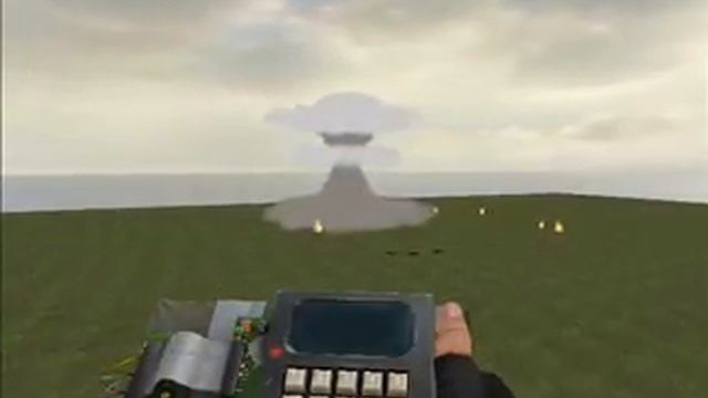 Gmod combine nuked смотреть онлайн