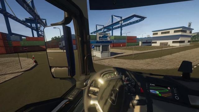 On The Road: Truck Simulator - Gameplay.#27 смотреть онлайн