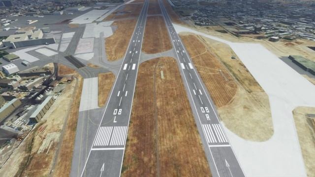 #fs2020 Flight Simulator 2020. Аэропорт Ташкент и его окрестности. Первый взгляд.