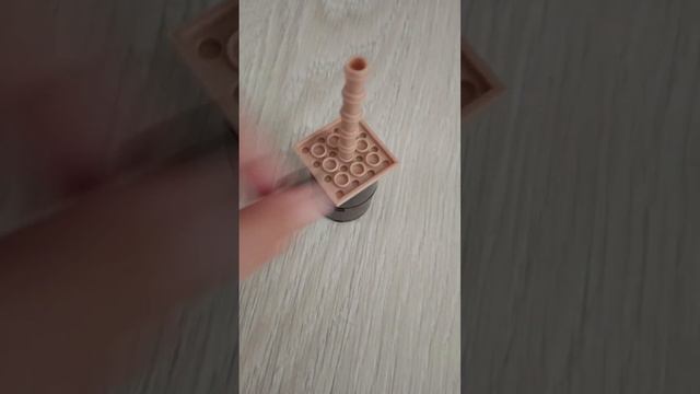 Часть2 КАК СДЕЛАТЬ КОЛОКОЛЬЧИК ИЗ ЛЕГО🤯😱