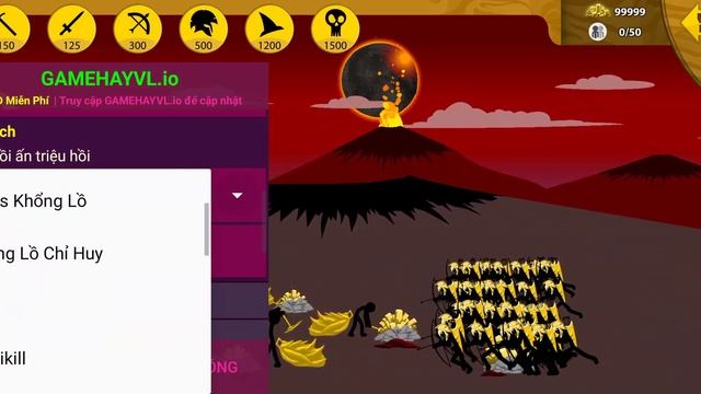 UPGRADE GOLD DIGGER TO MINER GOD + SUMMON X999999 GOLD MINER | STICK WAR LEGACY смотреть онлайн