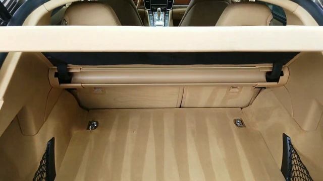 2012 Porsche Panamera смотреть онлайн