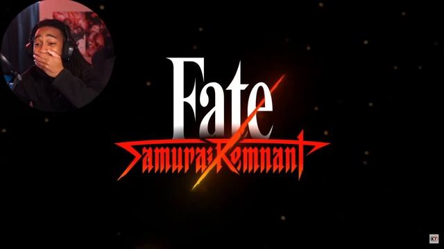 FINALLY ANOTHER GOD TIER FATE GAME WTF... | Fate/Samurai Remnant Opening Reaction смотреть онлайн