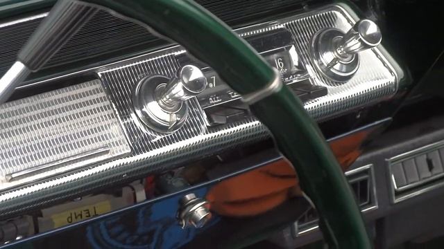 A-cars　Chevrolet Impala 1962 LOWRODER 　 シボレー インパラ 1962 改 ローライダー смотреть онлайн
