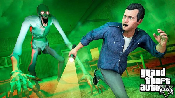 СКРОМНИК ОХОТИТСЯ ЗА МНОЙ В ЛАБОРАТОРИИ СЦП 096 ГТА 5 МОДЫ! SCP ОБЗОР МОДА В GTA 5! ИГРЫ ВИДЕО MODS