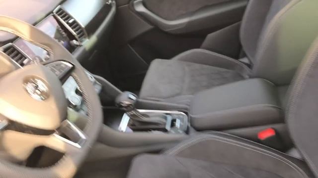 AUTO Schütte Skoda Kodiaq Sportline mit Active Info Display 20" Pano Canton AHK 360 Kamera ??? смотреть онлайн