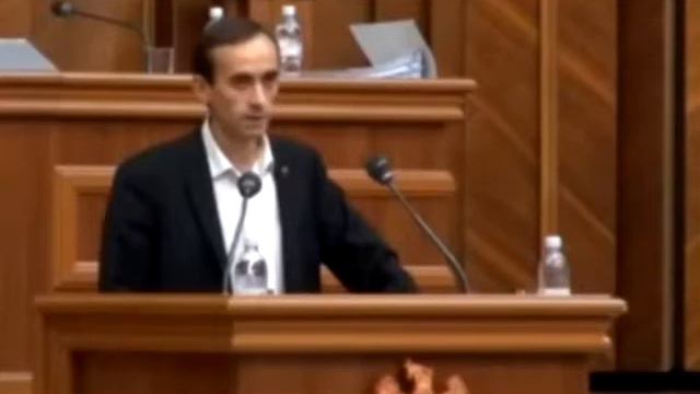 ПРКМ не может быть ни в какой коалиции с организаторами 7 апреля – Полянский (АУДИО)