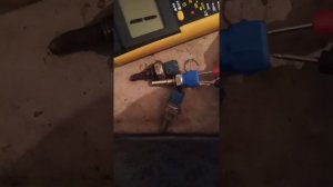 opel vectra замена температурный датчик