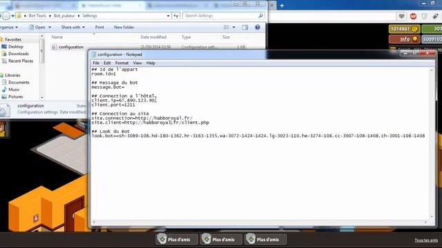 [TUTO] FIND A ENCRYPTED IP [TUTO] смотреть онлайн