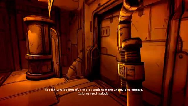 Live Bendy and the ink machine épisode 2 смотреть онлайн