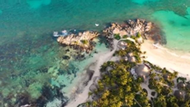 [4K] MEXICO 🇬🇷 ULTRA HD - Gentle healing music for health and calming the nervous system смотреть онлайн