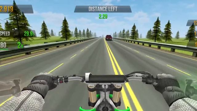 Traffic Rider! street racing missions смотреть онлайн