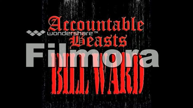 Bill Ward - Accountable Beasts - 09. The Wall Of Death смотреть онлайн